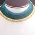 Multi Hydro Beaded Necklace AAA Quality Gemstone Necklace Colorful Mat Necklace -2mm-3mm- 8  Inches - SPB0128