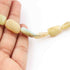 1 Strand Peru Opal Smooth Assorted Beads - Peru Opal Briolettes  -18mmx11mm- 8 Inches BR1869