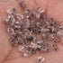 10 Pcs  AAA White Herkimer Diamond Quartz Nuggets Beads - 5mmx4mm- 10mmx4mm- BDU121