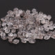 10 Pcs  AAA White Herkimer Diamond Quartz Nuggets Beads -5mmx4mm-9mmx5mm- BDU107 - Tucson Beads