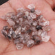 10 Pcs  AAA White Herkimer Diamond Quartz Nuggets Beads - 8mmx6mm- 10mmx5mm- BDU119 - Tucson Beads
