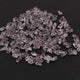 11 Pcs  AAA White Herkimer Diamond Quartz Nuggets Beads -14mmx9mm-18mmx9mm- BDU109 - Tucson Beads