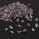 10 Pcs  AAA White Herkimer Diamond Quartz Nuggets Beads -3mmx2mm-10mmx3mm- BDU108 - Tucson Beads