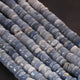 1  Strand  Natural Boulder Opal Smooth Heishi Tyre Shape Gemstone Beads,  Boulder Opal Plain Tyre Rondelles Beads,10mm -11mm 16 Inches BR02804 - Tucson Beads