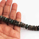 1  Strand Labradorite Faceted Roundels - Round Roundels Beads 8mm-13mm -8 Inches BR2929 - Tucson Beads