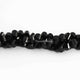 1 Strand Black Onyx  Faceted Briolettes -Twisted Shape  Briolettes  7mmx5mm-8.5 Inches BR2917 - Tucson Beads