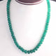 255 Carats 1 Strand Genuine Green Onyx Carved Watermelon Beads, Pumpkin Beads Necklace - Kharbuja Shape Beads - Jewelry DIY Necklace SPB0226 - Tucson Beads