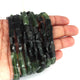 1 Strands Serpentine Faceted Rectangle Briolettes - Chicklet Beads 9mmx7mm-12mmx7mm 8 Inch BR868 - Tucson Beads