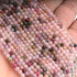AAA Mix Stone Micro Faceted 3mm  Beads -RB0286
