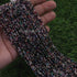 AAA Multi Stone Micro Faceted 2mm  Beads - RB0048
