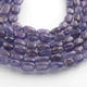 1 Long Strand Tenzanite  Smooth Briolettes -Oval Shape Briolettes -9mmx7mm-17mmx12mm -20 Inches BR01270 - Tucson Beads