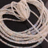 1 Long Strand Ethiopian Welo Opal Faceted Rondelles - Ethiopian Roundelles Beads 3mm-6mm 15 Inches BR03082
