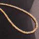 1 Long Strand Ethiopian Welo Opal Faceted Rondelles - Ethiopian Roundelles Beads 3mm-6mm 16 Inches BR03075 - Tucson Beads