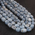 1 Strand Boulder Opal Smooth Tumble Shape Beads,  Plain Nuggets Gemstone Beads 12mmx8mm-15mmx12mm 16 Inches BR02847