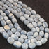 1 Strand Boulder Opal Smooth Tumble Shape Beads,  Plain Nuggets Gemstone Beads 10mmx6mm-13mmx9mm 16 Inches BR02848