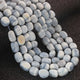 1 Strand Boulder Opal Smooth Tumble Shape Beads,  Plain Nuggets Gemstone Beads 10mmx6mm-13mmx9mm 16 Inches BR02848 - Tucson Beads