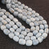1 Strand Boulder Opal Smooth Tumble Shape Beads,  Plain Nuggets Gemstone Beads 11mmx9mm-14mmx11mm 16 Inches BR02842