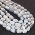 1 Strand Boulder Opal Smooth Tumble Shape Beads,  Plain Nuggets Gemstone Beads 11mmx8mm-13mmx7mm 16 Inches BR02849