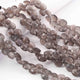 1 Strand Gray moonstone Faceted Heart Briolettes - Moonstone Heart Shape Briolettes -10mm-12mm- 8 Inches BR01127 - Tucson Beads