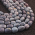 1 Strand  Lavender Opal Smooth Briolettes -Tumble Shape Briolettes - 12mmx9mm-16mmx10mm- 16 Inches BR02453