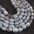 1 Strand  Boulder Opal Smooth Briolettes -Tumble Shape Briolettes - 13mmx10mm-16mmx10mm- 13 Inches BR02454