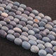 1 Strand  Lavender Opal Smooth Briolettes -Tumble Shape Briolettes - 11mmx9mm-15mmx10mm- 15.5 Inches BR02451 - Tucson Beads