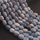 1 Strand  Lavender Opal Smooth Briolettes -Tumble Shape Briolettes - 11mmx9mm-15mmx10mm- 15.5 Inches BR02451 - Tucson Beads