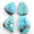 Natural Tibetan Turquoise Smooth Cabochon - Turquoise Loose Gemstone , Caribbean Turquoise , Loose Turquoise urquoise Smooatural th Cabochon - Turquoise Loose Gemstone , Caribbean Turquoise , Loose Turquoise  LGS067(You Choose)