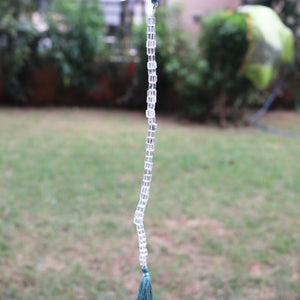 1 Strand Excellent Quality Green Amethyst Faceted Smooth Cube Beads Briolettes - 5mm 8 Inch BR686 - Tucson Beads