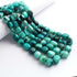 1 Strand Top Quality  Shaded Green Opal Smooth  Tumble Nuggets Shape Beads Briolettes 8mmx8mm-15mmx12mm- 16 Inches BR02490