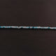 1 Strand Peru Opal  Rondelles - Gemstone Faceted Rondelles -3mm-3.5mm -13 Inch RB0412 - Tucson Beads
