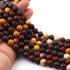 1 Strand Mookaite , Best Quality , High Quality , Smooth Round Balls - Smooth Balls Beads -10mm  15.5  Inches BR0070
