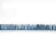 1 Long Strand Boulder Opal Heshi Faceted Briolettes  - Wheel Shape Briolettes  4mm-5mm  10.5 Inches BR02243 - Tucson Beads