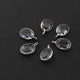 6 Pcs Iolite 925 Silver Plated Faceted - Oval Shape Faceted Pendant -13mmx8mm-PC906 - Tucson Beads