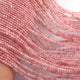5 Strand Strawberry Quartz Faceted Balls Beads - Small Beads -Gemstone Beads 2mm-13 Inches RB0231 - Tucson Beads