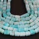 1 Strand Peru Opal Smooth Nuggets Beads-Tumble Shape Briolettes - 10mmx10mm-14mmx10mm 15 Inches BR02116 - Tucson Beads