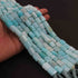 1 Strand Peru Opal Smooth Nuggets Beads-Tumble Shape Briolettes - 10mmx10mm-14mmx10mm 15 Inches BR02116