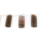 1  Strand Boulder Opal Chalcedony  Smooth  Briolettes - Rectangle Bar Shape Briolettes  -34mmx14mm-40mmx15mm - 9 Inches BR3845 - Tucson Beads