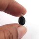 8  Pcs  Black Spinel 925 Silver Plated Faceted - Assorted Shape Faceted Pendant -13mmx7mm-PC925 - Tucson Beads
