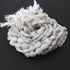 1 Strand  White Rainbow moonstone Smooth Oval Shape Briolettes - 9mmx7mm-18mmx10mm 14 Inches BR2891