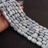 1 Strand  Boulder Opal Smooth Briolettes -Tumble Shape Briolettes - 12mmx9mm-20mmx10mm- 15 Inches BR02227