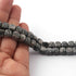 1 Strand Black jasper Agate Cube Briolettes,Agate faceted Box Beads 8mm 8 Inches BR2800