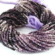 5 Long  Strands Lavender Opal Faceted Ball Beads , Gemstone Beads 3mm-12.5 inche RB0259 - Tucson Beads