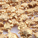 5 Pcs Gold Tortoise  Charm Pendant - 24k Matte Gold Plated  - Brass Gold  Tortoise Pendant 21mmx 9 mm GPC1455 - Tucson Beads