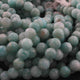 1 Strand  Amazonite Best Quality Faceted Round Balls - Faceted Balls Beads - 8mm 10 Inches BR0715 - Tucson Beads