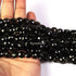 1  Strand Smoky Quartz Faceted   Briolettes -Coin Shape  Briolettes  10mmx9mm-8 Inches BR3103