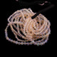 1  Strand Ethiopian Welo Opal Smooth Round Balls Beads 3mm-5mm - 16 Inches  BR3730 - Tucson Beads