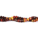 1 Strand Mookaite  Faceted Roundels  -Round Shape  7mm-8 Inches BR3176 - Tucson Beads