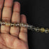 1 Strand Golden Quartz  Faceted Ball Beads Gemstone Beads 9mm - 7 Inches BR3143