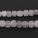 1  Strand Black Rutile Faceted Briolettes -Cube Shape  Briolettes  10mm-9mm-7.5 Inches BR2652 - Tucson Beads